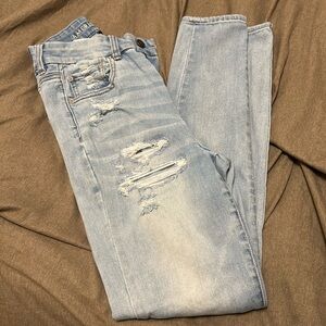 Size 8 Women’s American Eagle skinny jeans